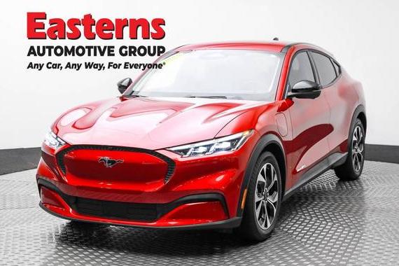 FORD MUSTANG MACH-E 2024 3FMTK1S52RMA09715 image